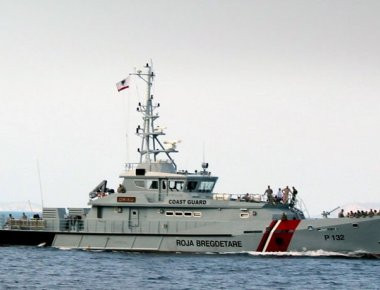 Και «ευχαριστίες» από το ΝΑΤΟ στους Αλβανούς για τις... περιπολίες στο Αιγαίο